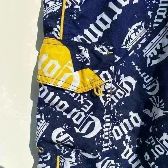 Corona Extra men’s board shorts SZ 30 - Picture 2 of 4